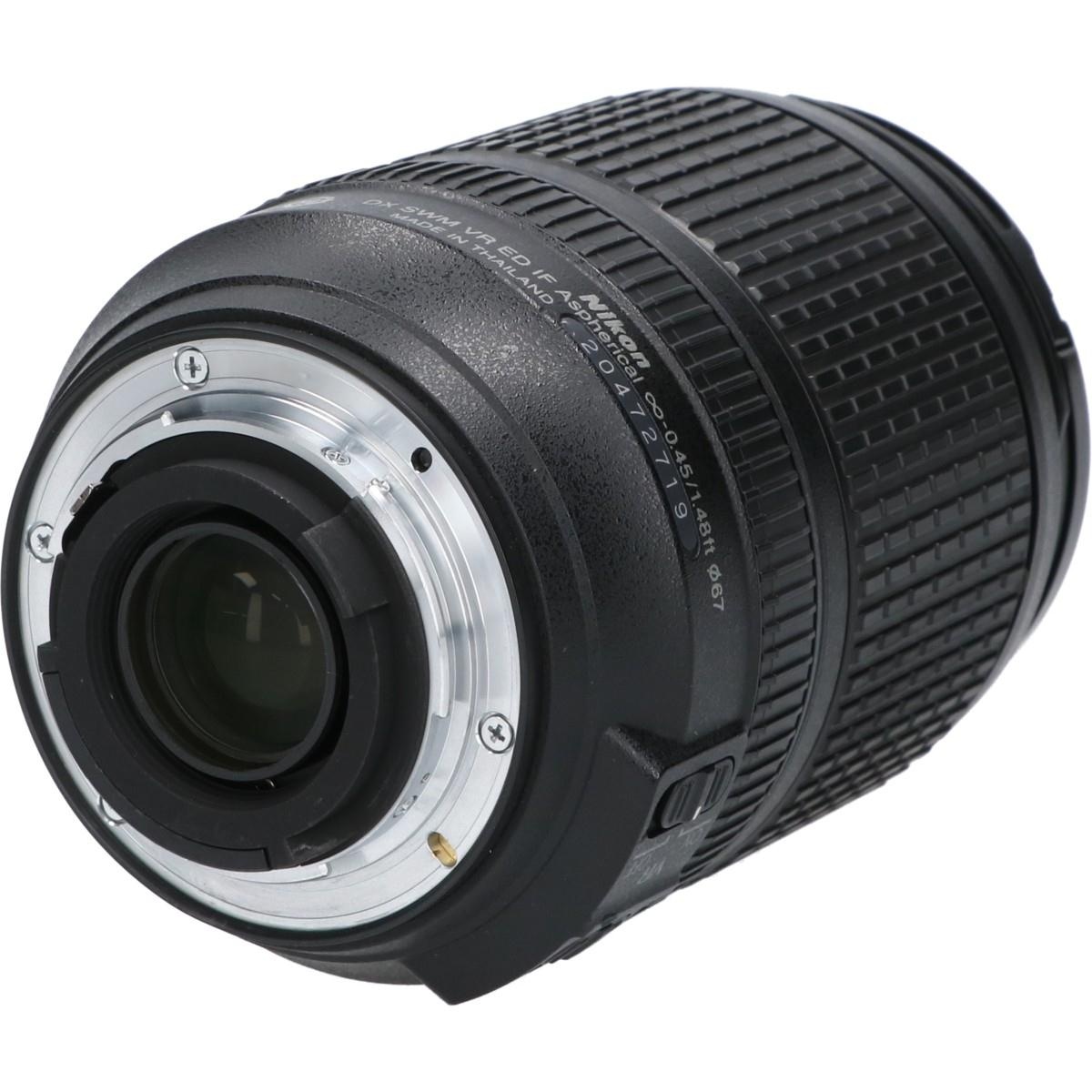 AF-S DX18-140/3.5-5.6G VR