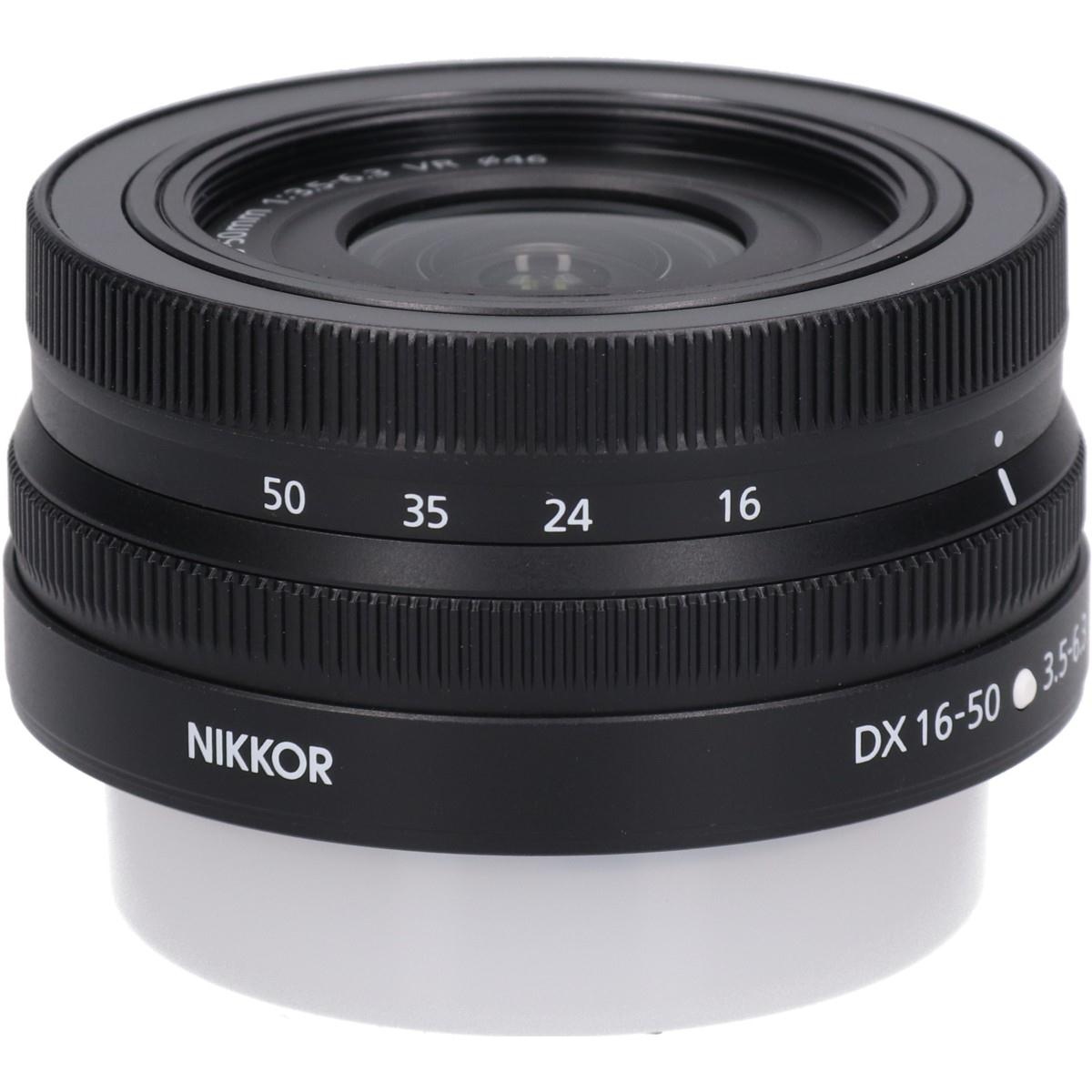 Z DX16-50/3.5-6.3VR BLACK