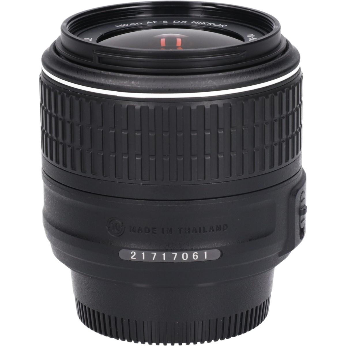 AF-S DX18-55/3.5-5.6GVRII