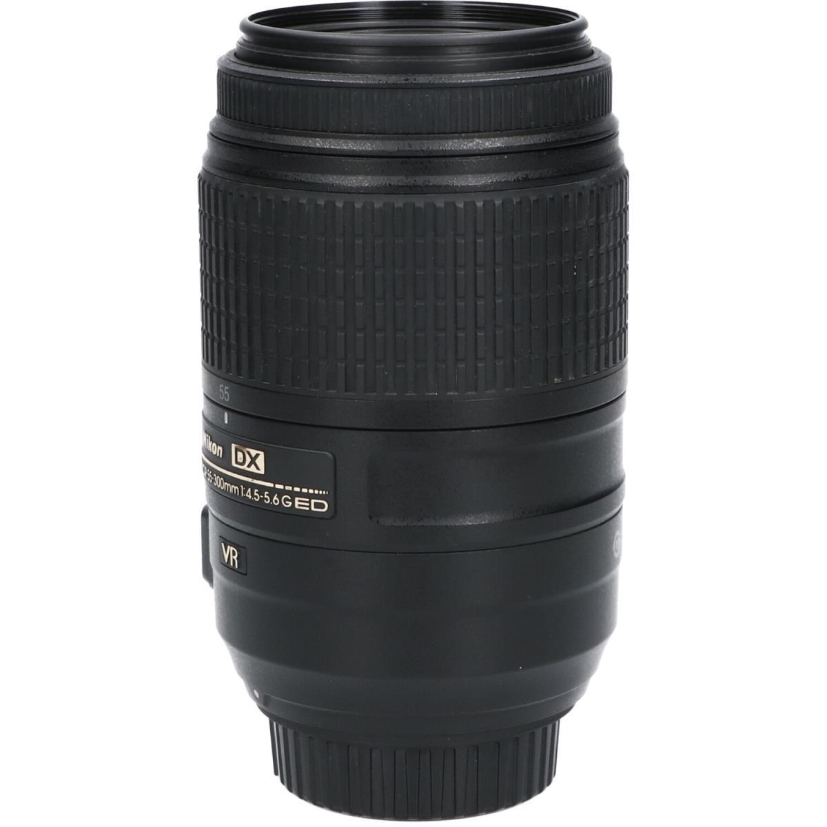 AF-S DX55-300/4.5-5.6G VR