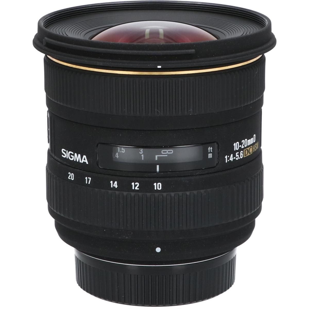 ニコン10-20/4-5.6EX DC HSM