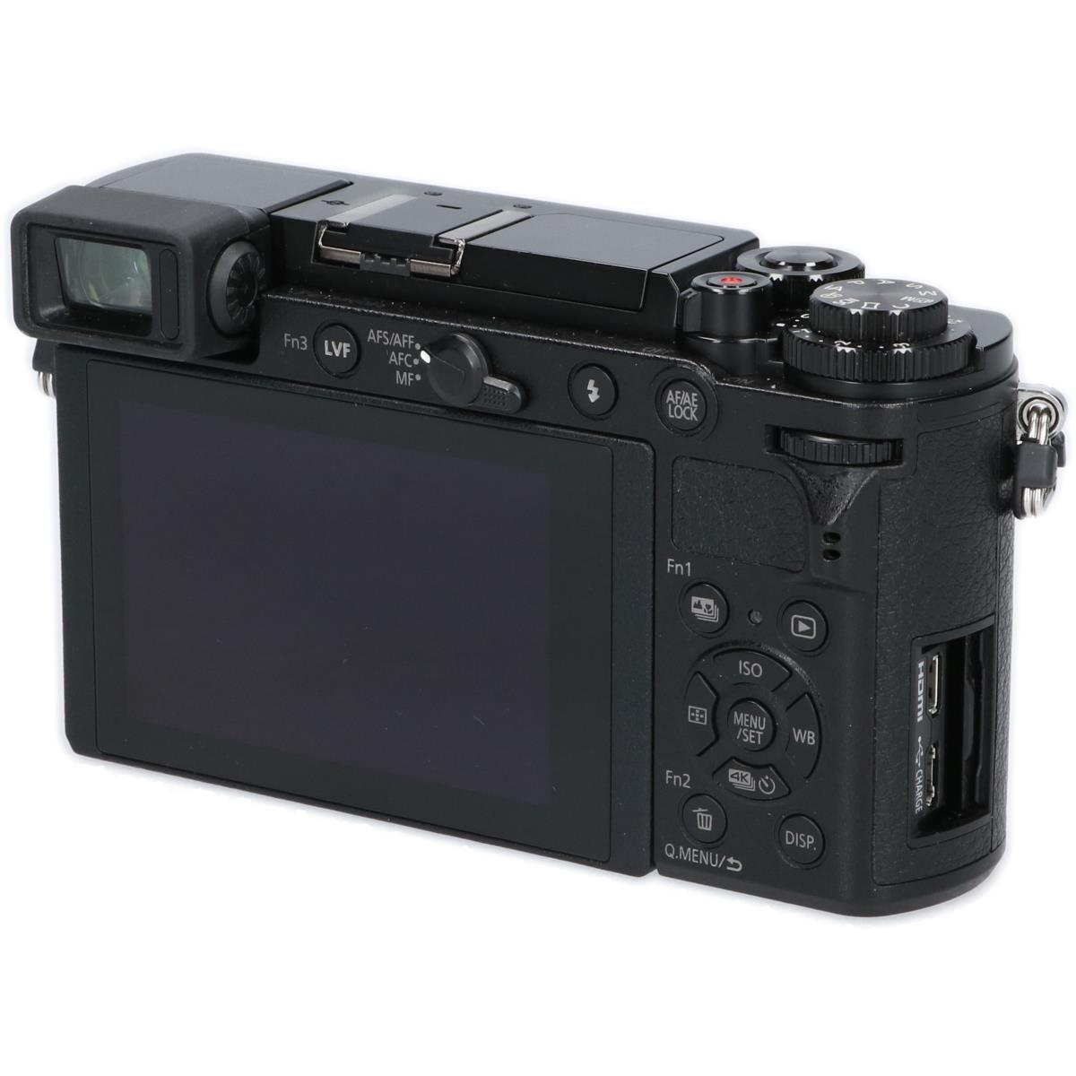DC-GX7MK3 ブラック