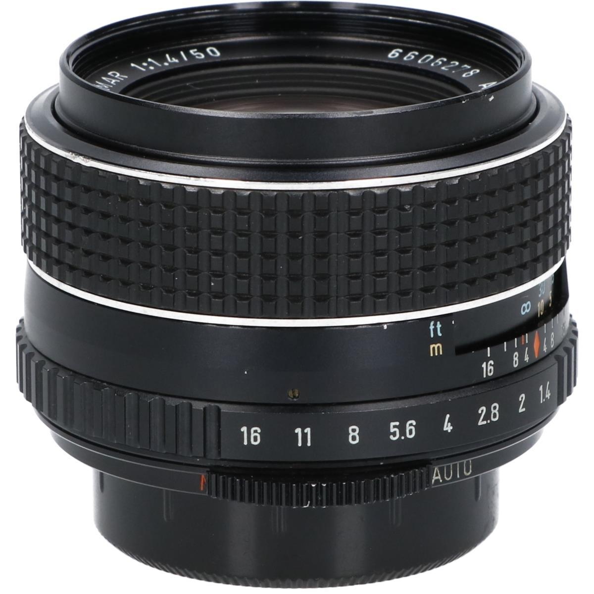 SMCタクマー50/1.4(M42)