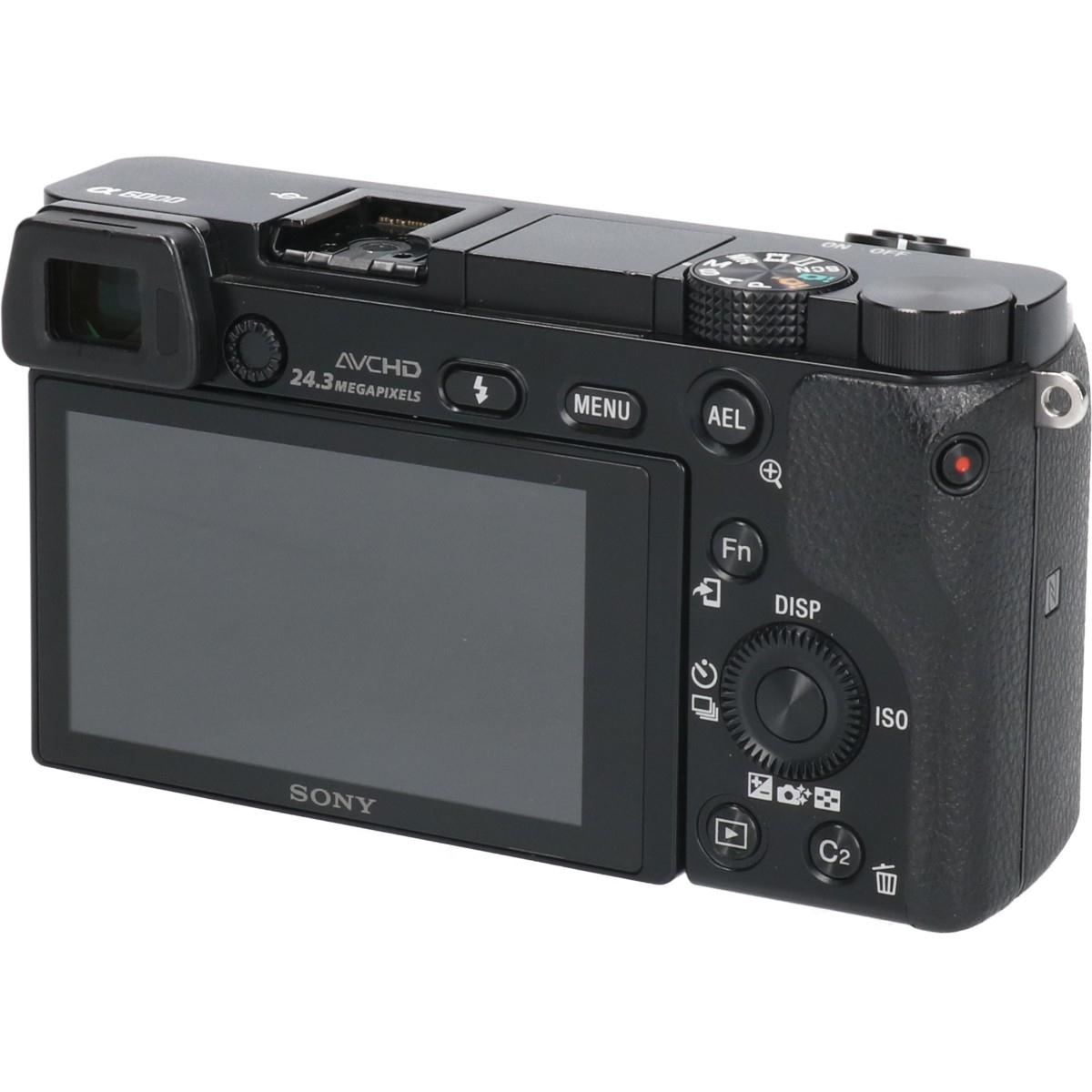 α6000 ILCE-6000 ブラック