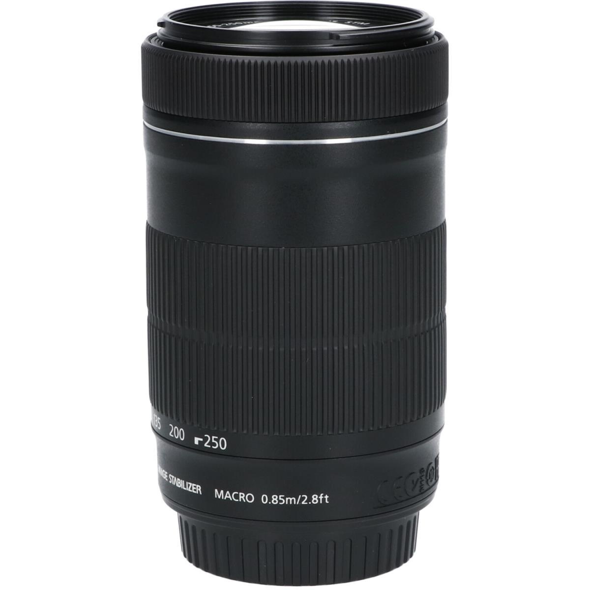 EF-S55-250/4-5.6IS STM