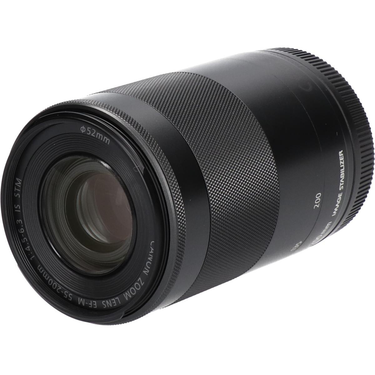 EF-M55-200/4.5-6.3IS STM