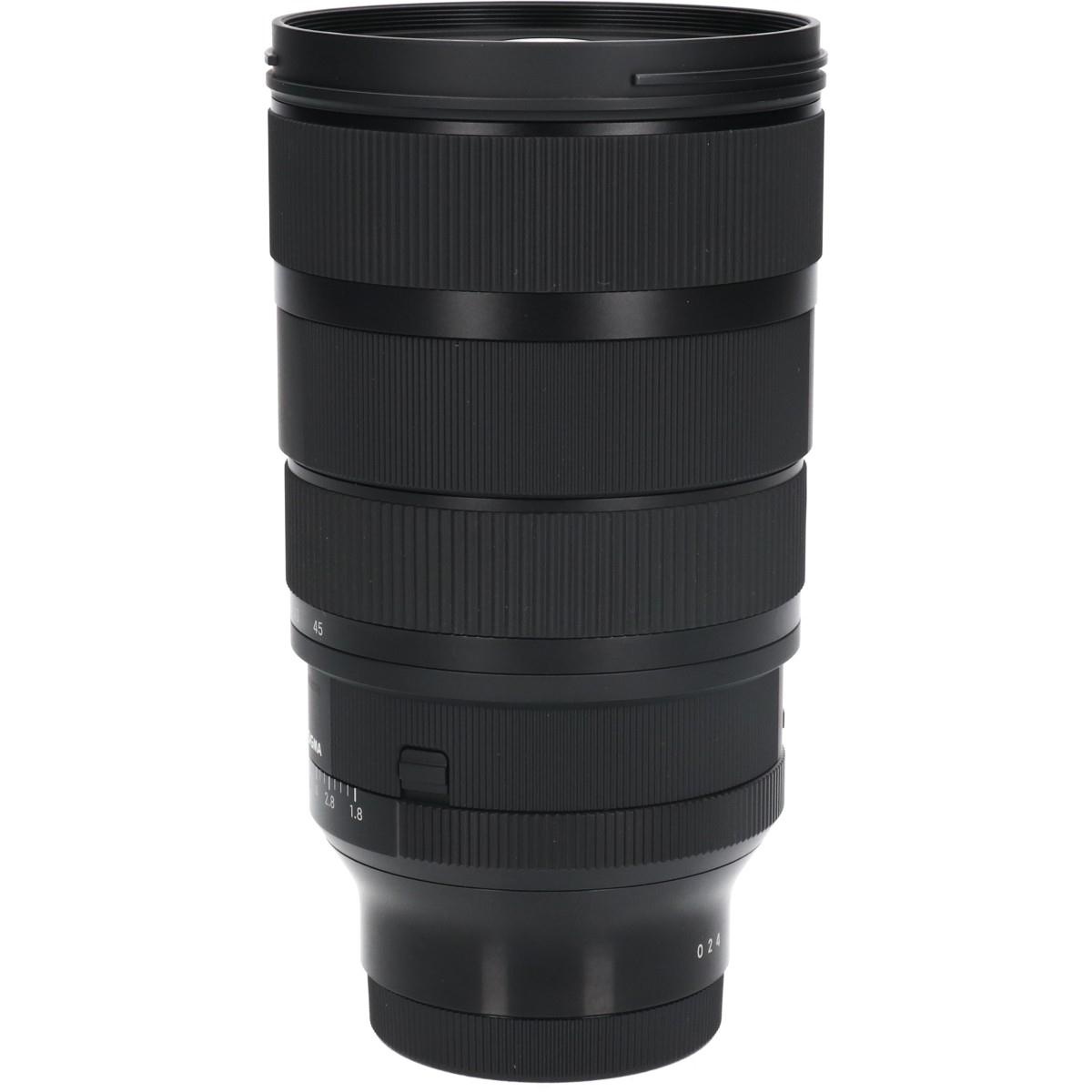 ソニーE(A)28-45/1.8DG DN