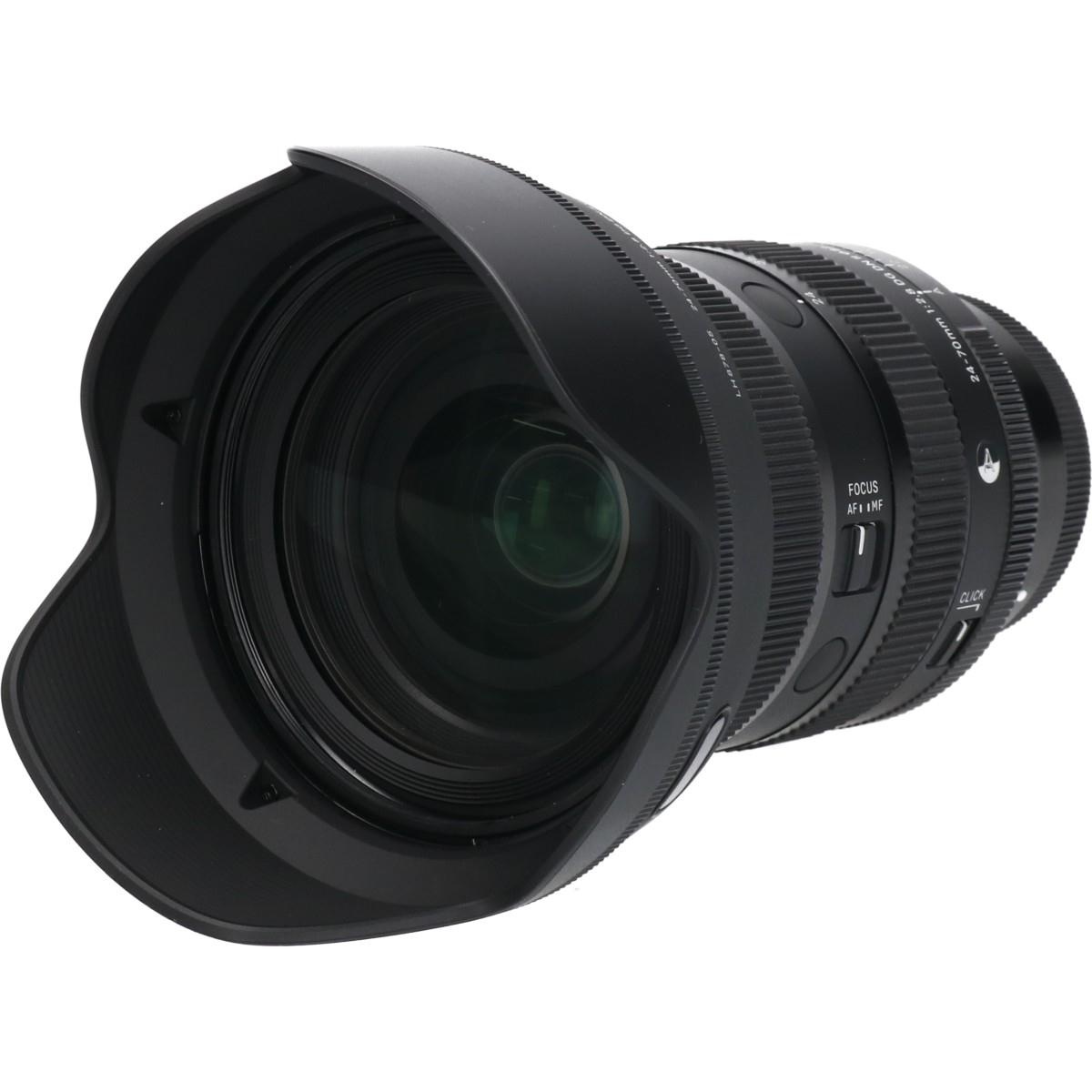 ソニーE(A)24-70/2.8DG DN II