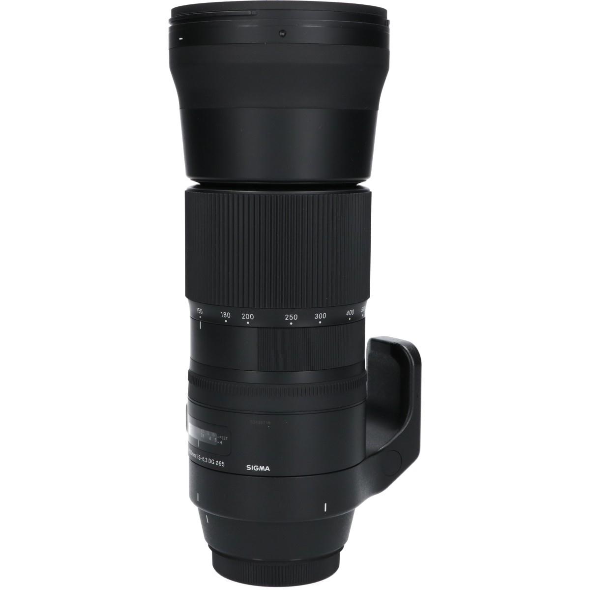 (C)EOS150-600/5-6.3DG OS