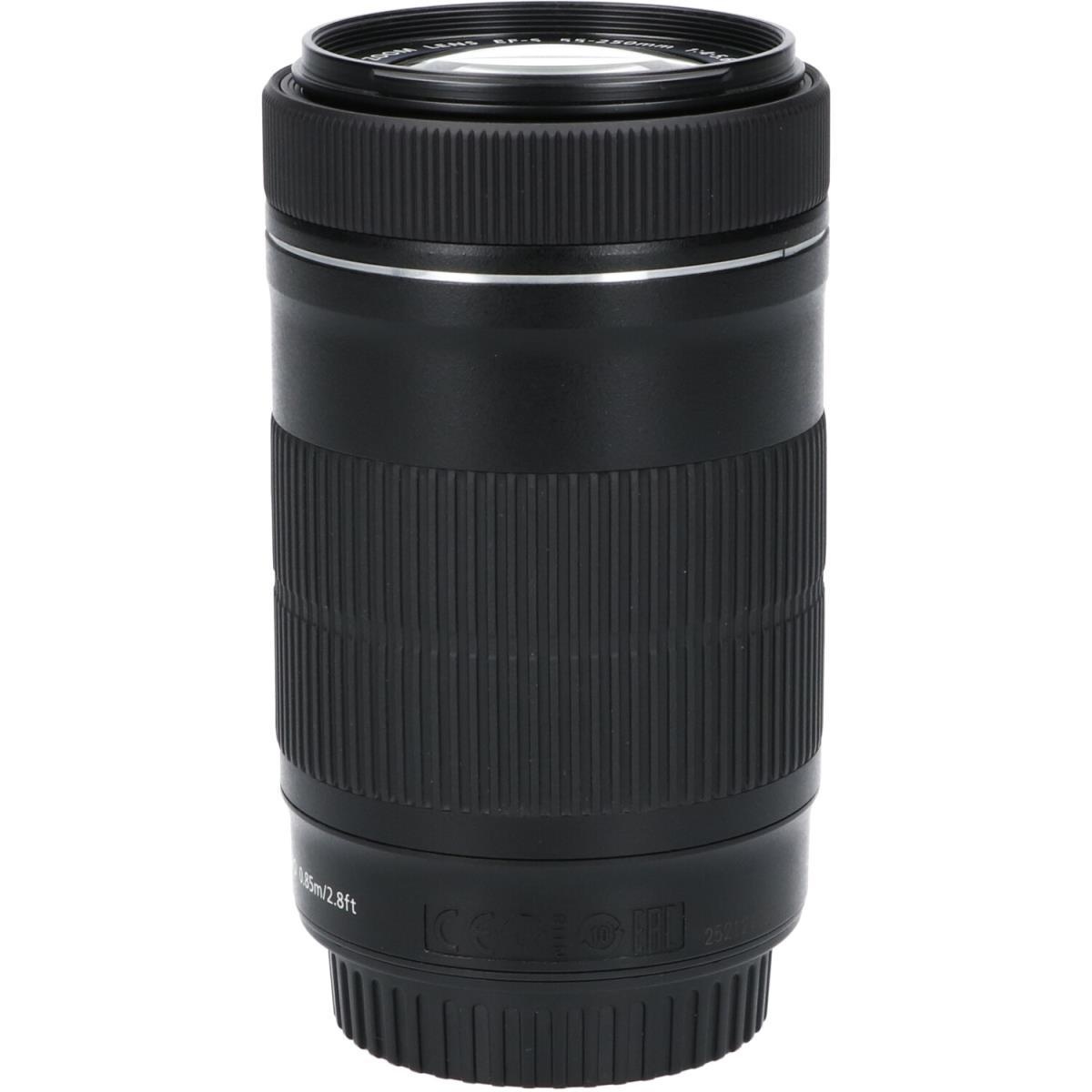 EF-S55-250/4-5.6IS STM
