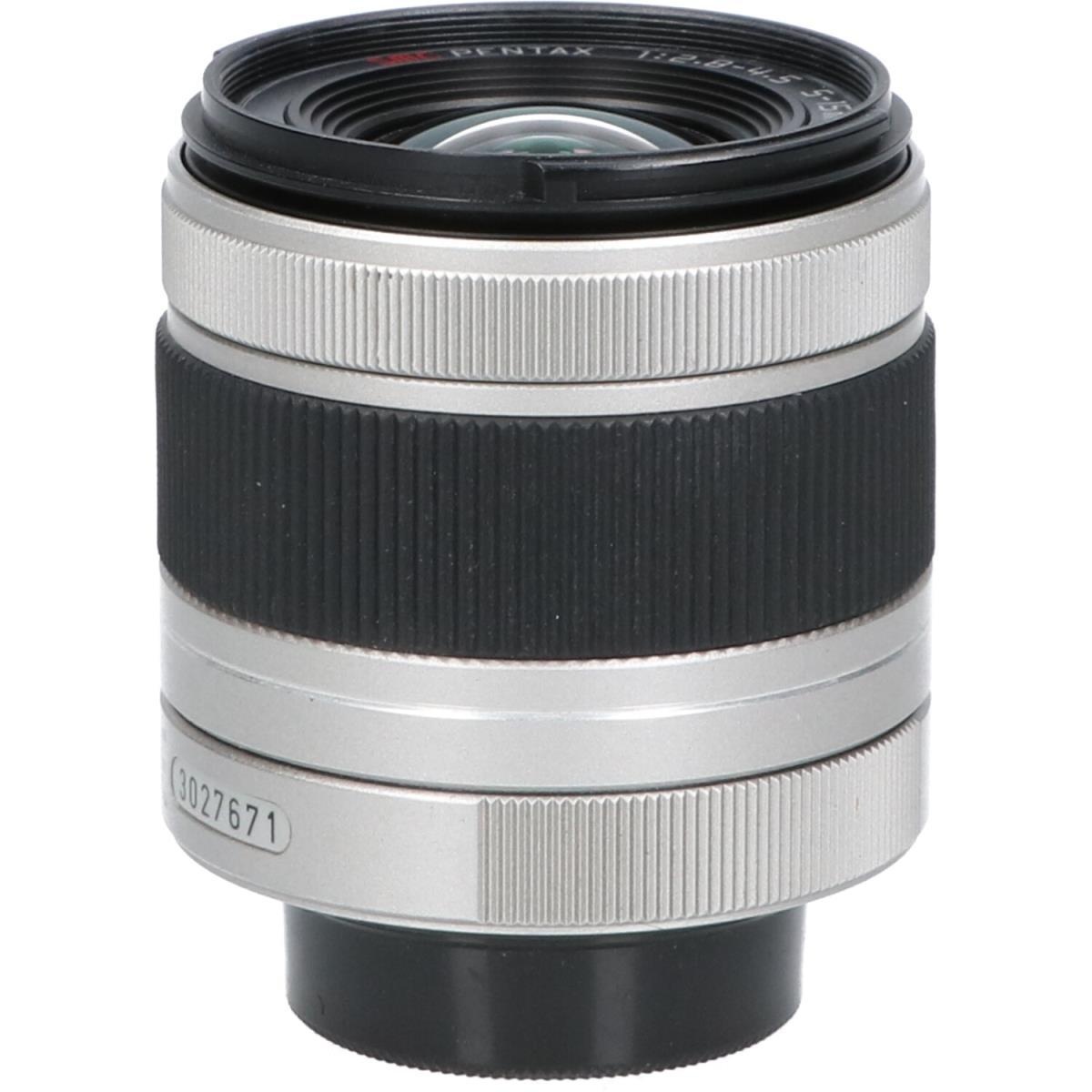 02STANDARD  ZOOM 5-15/2.8ー4.5(ペンタQヨウ)