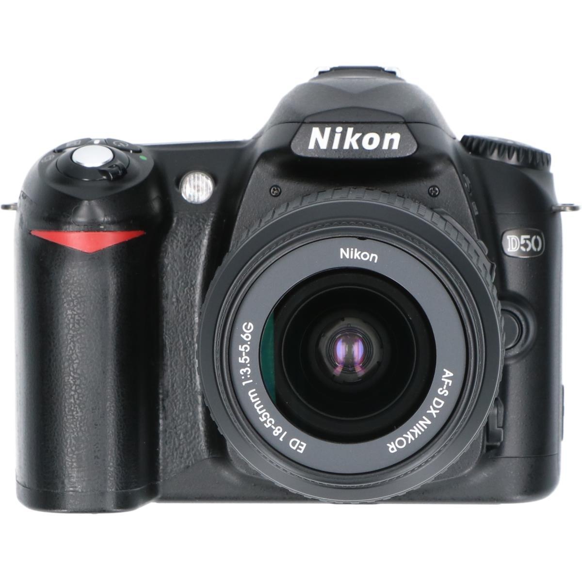D50 18-55KIT