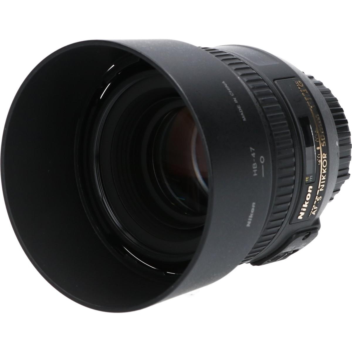 AF-S50/1.4G