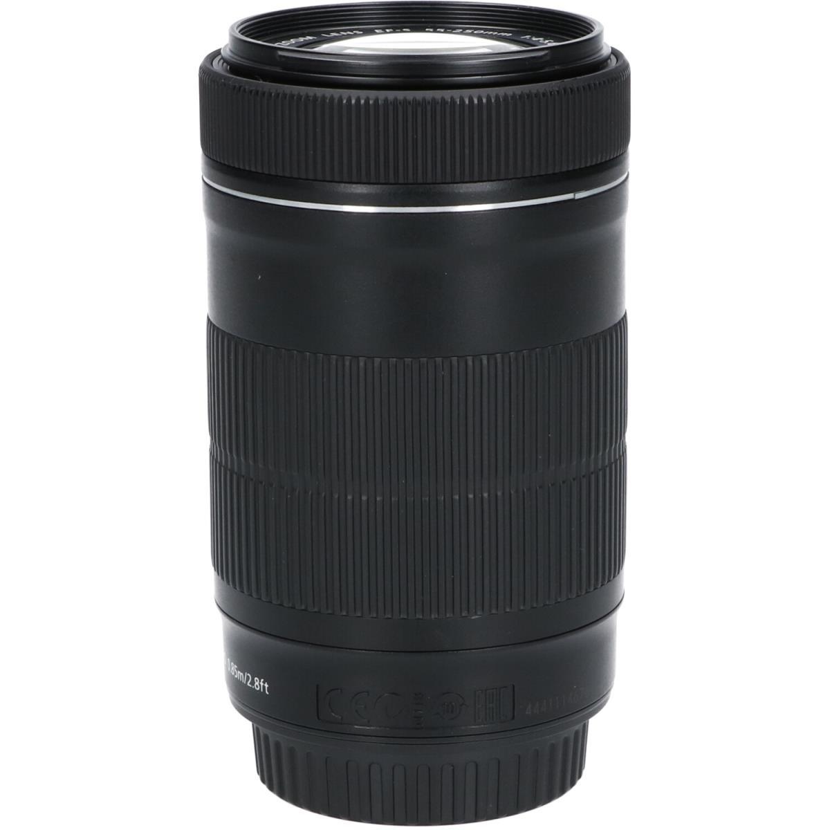EF-S55-250/4-5.6IS STM