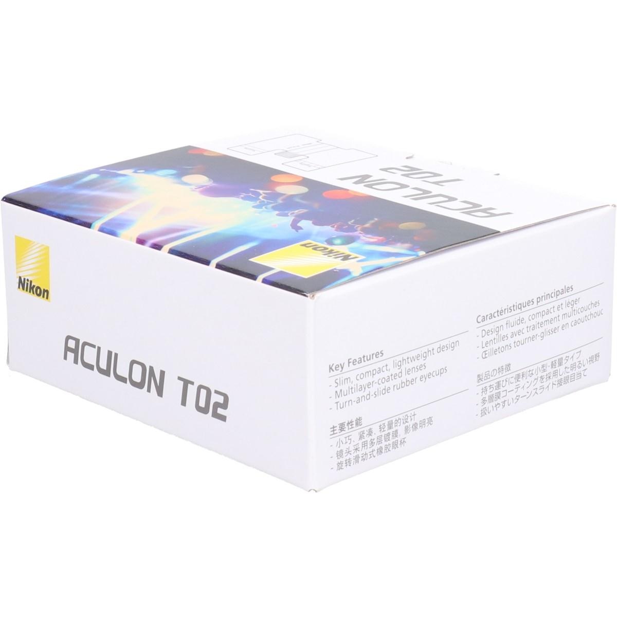 ACULON T02 8X21 イエロー