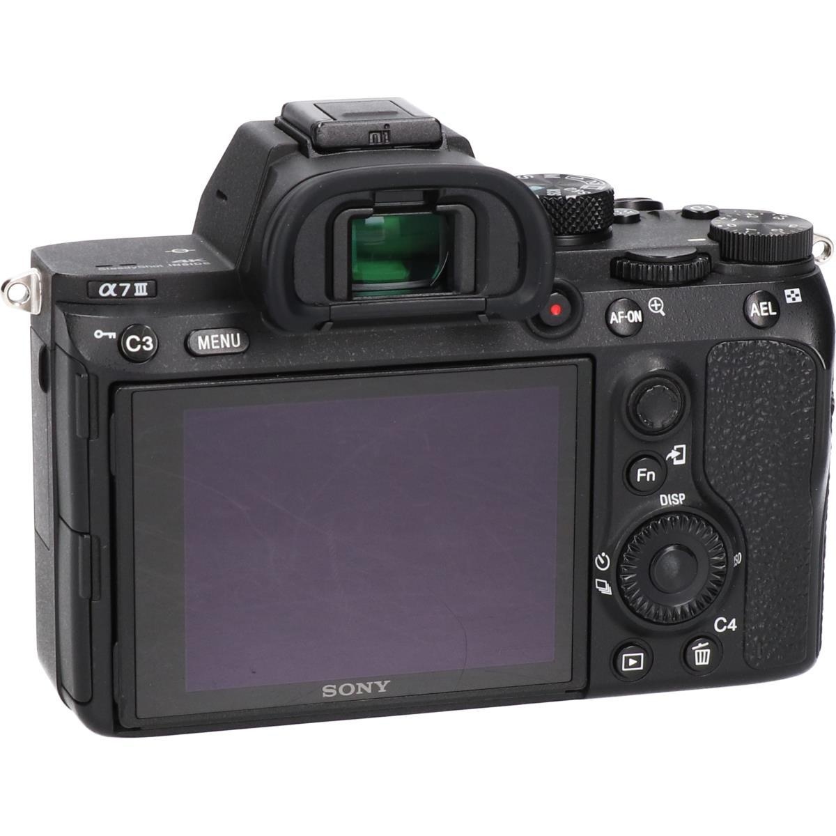 α7 III ILCE-7M3