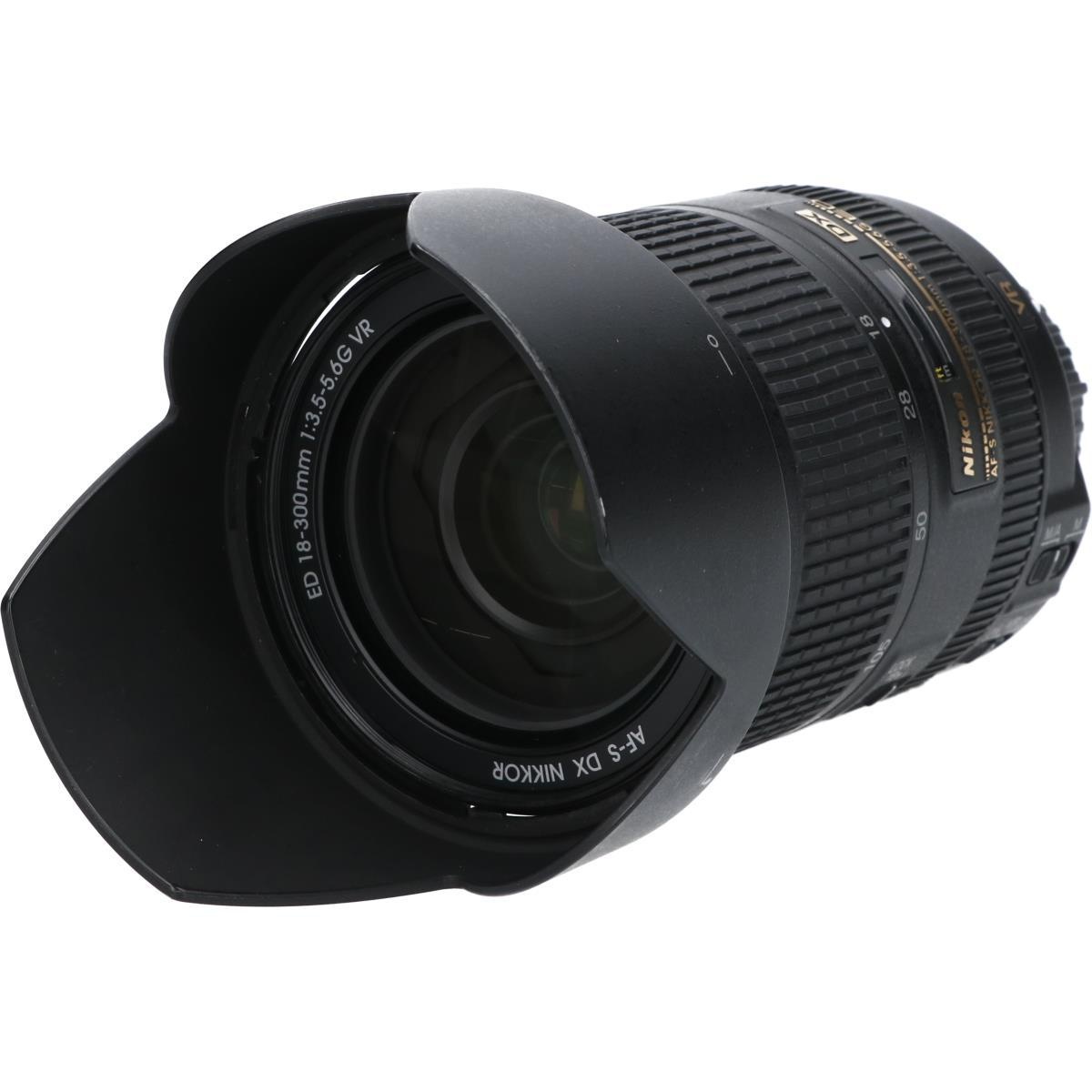 AF-S DX18-300/3.5-5.6G VR