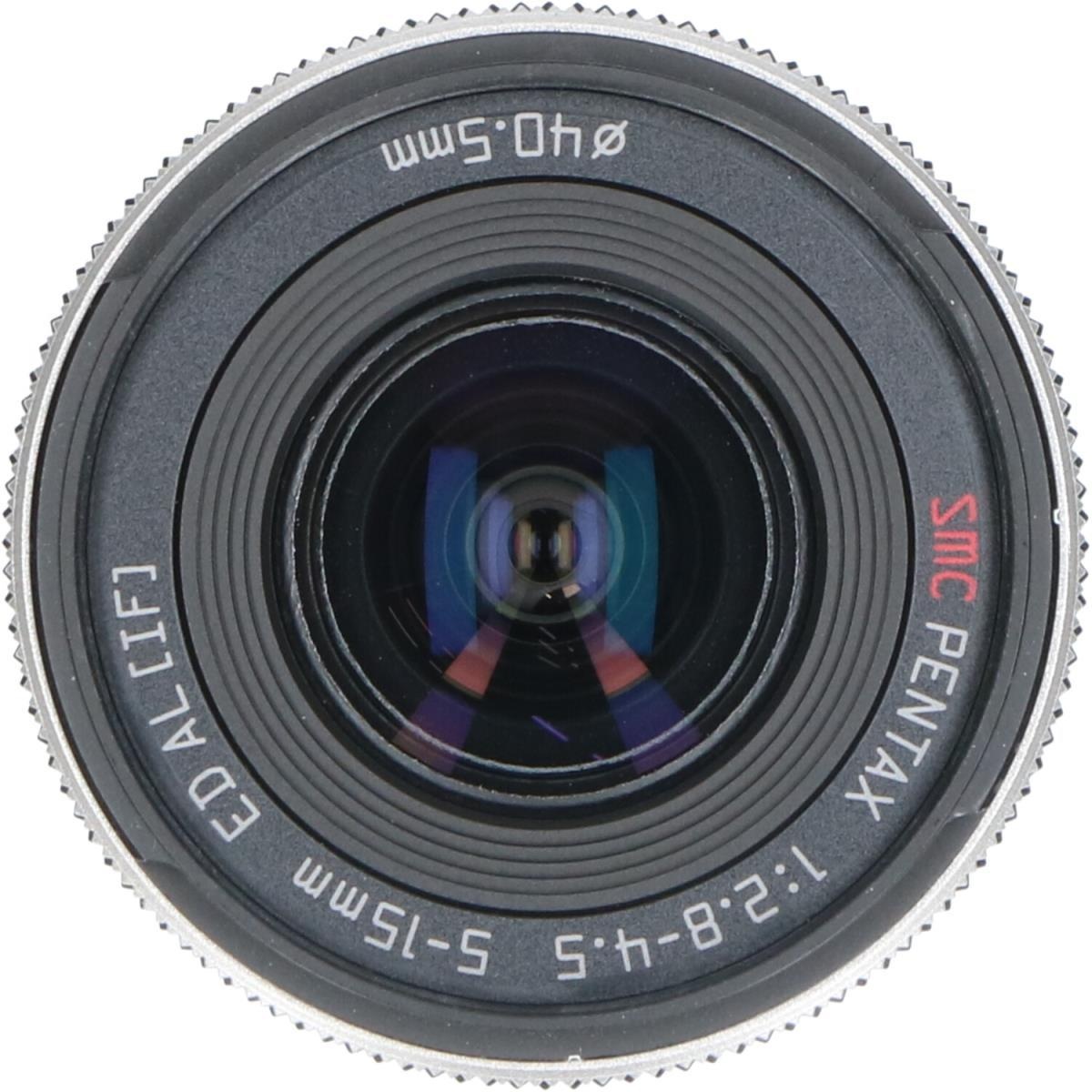 02STANDARD  ZOOM 5-15/2.8ー4.5(ペンタQヨウ)