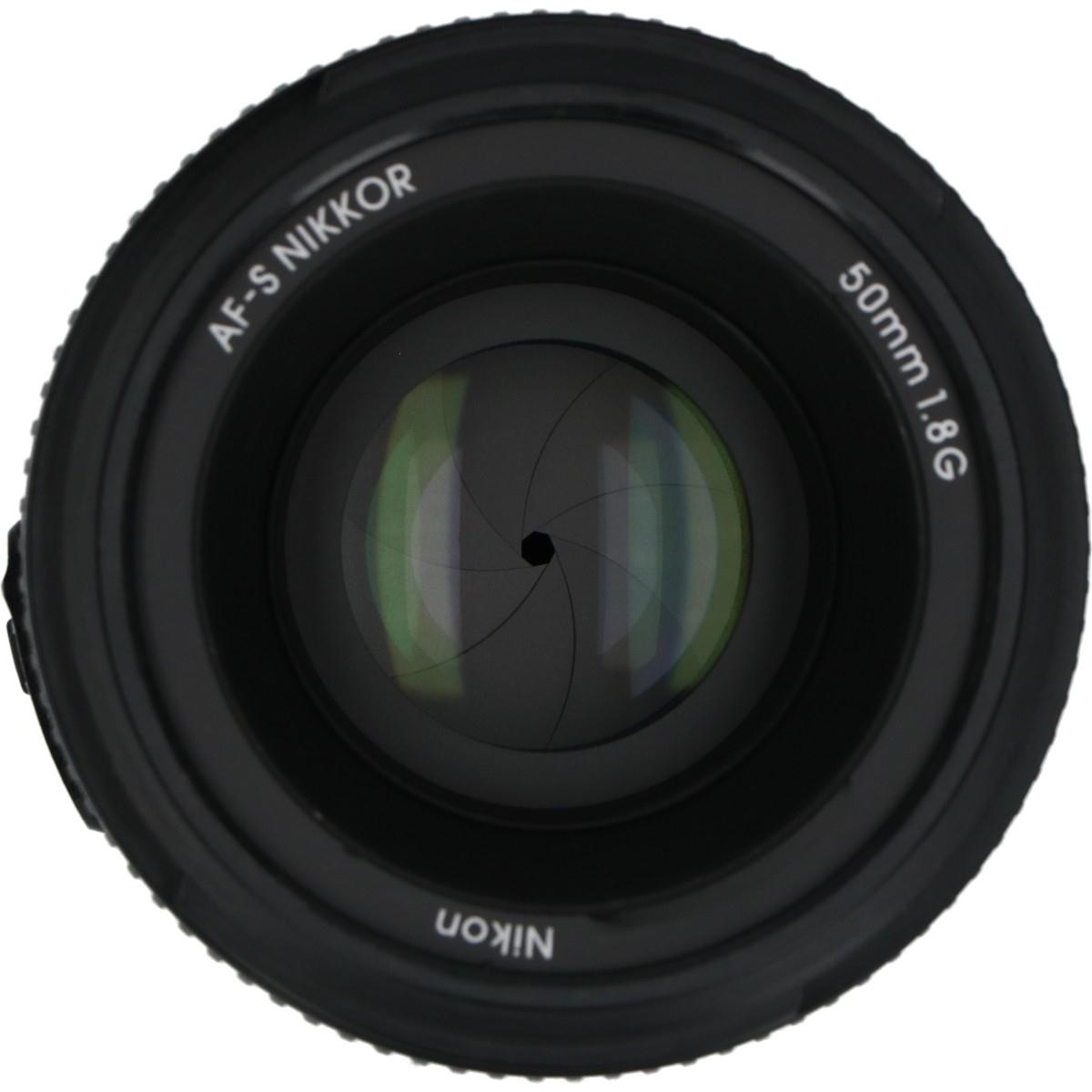AF-S50/1.8G