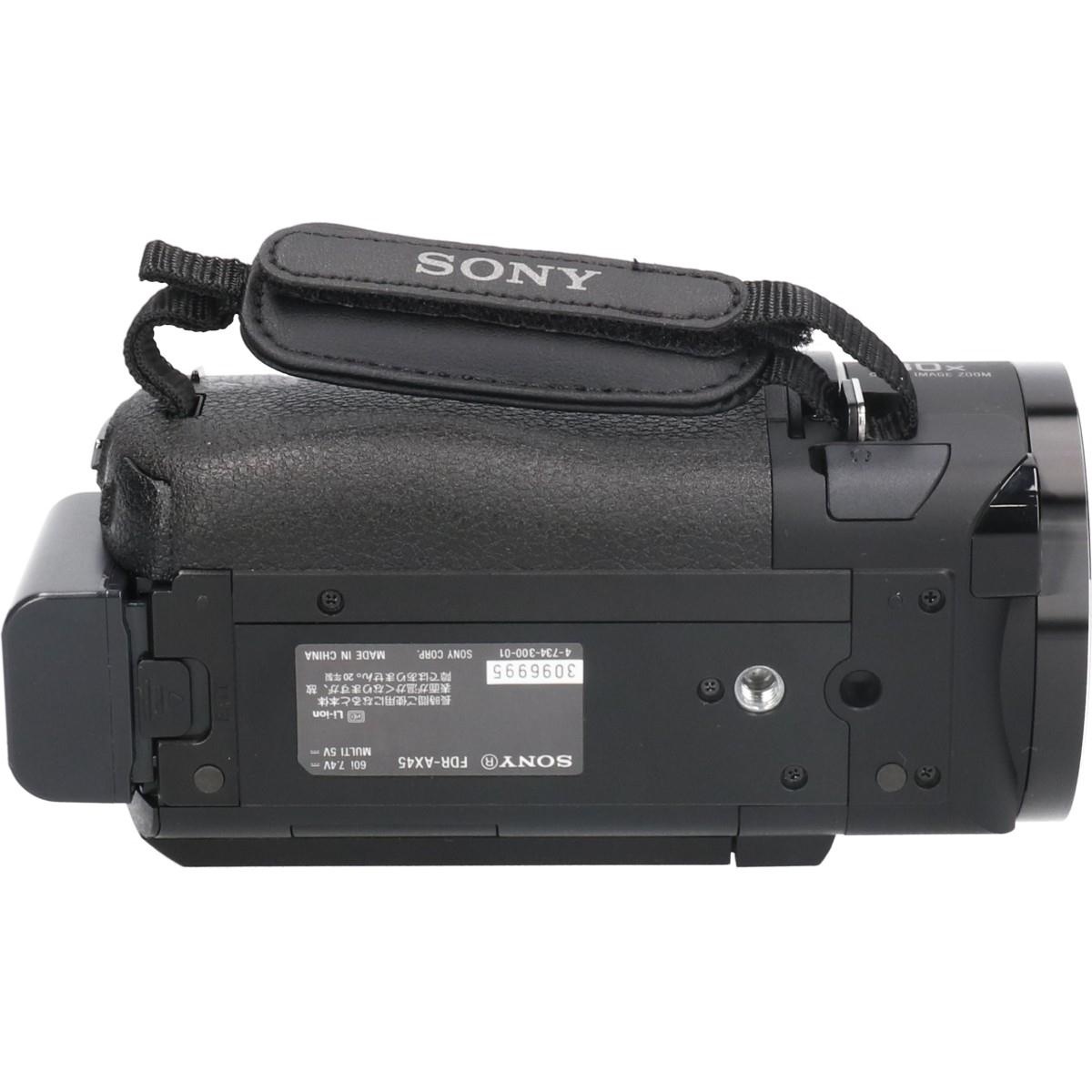 FDR-AX45