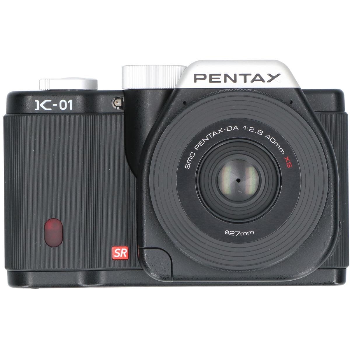 K-01 40/2.8XS