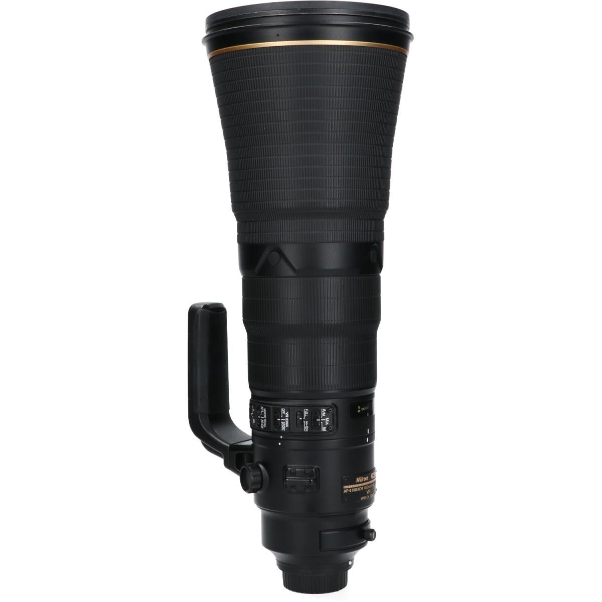 AF-S600/4E FL ED VR