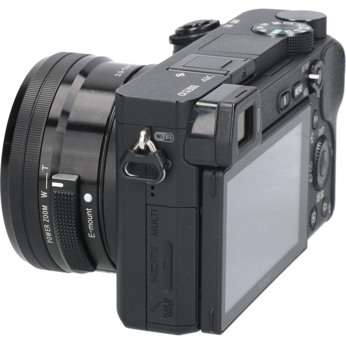 α6300 PZ16-50 ILCE-6300L
