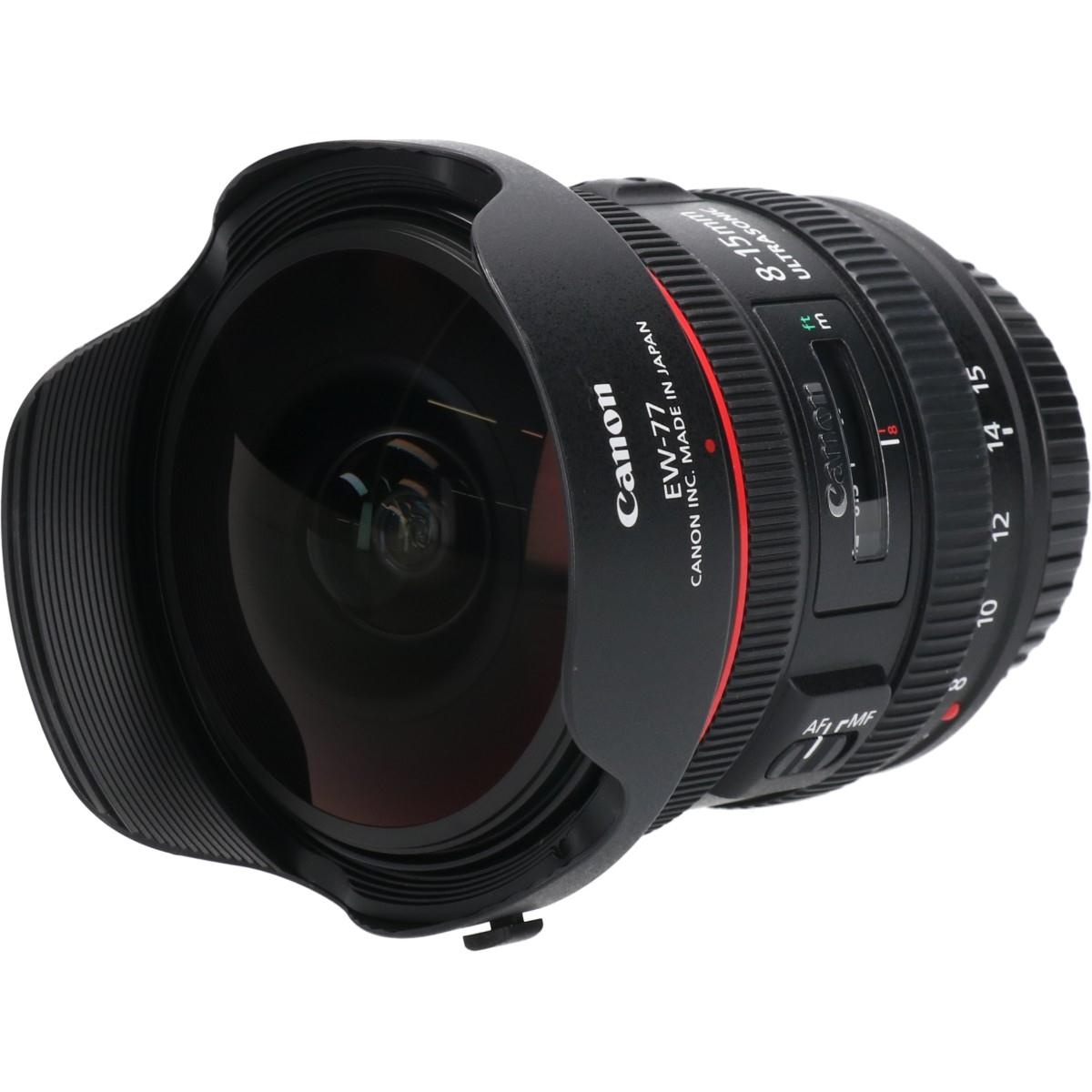 EF8-15/4L FISHEYE USM