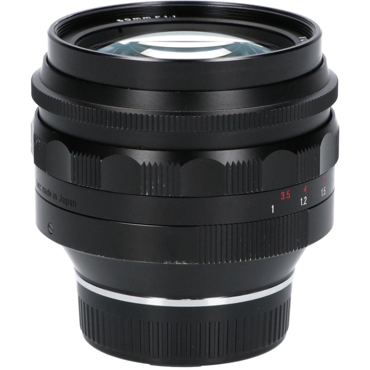 NOKTON50/1.1VM