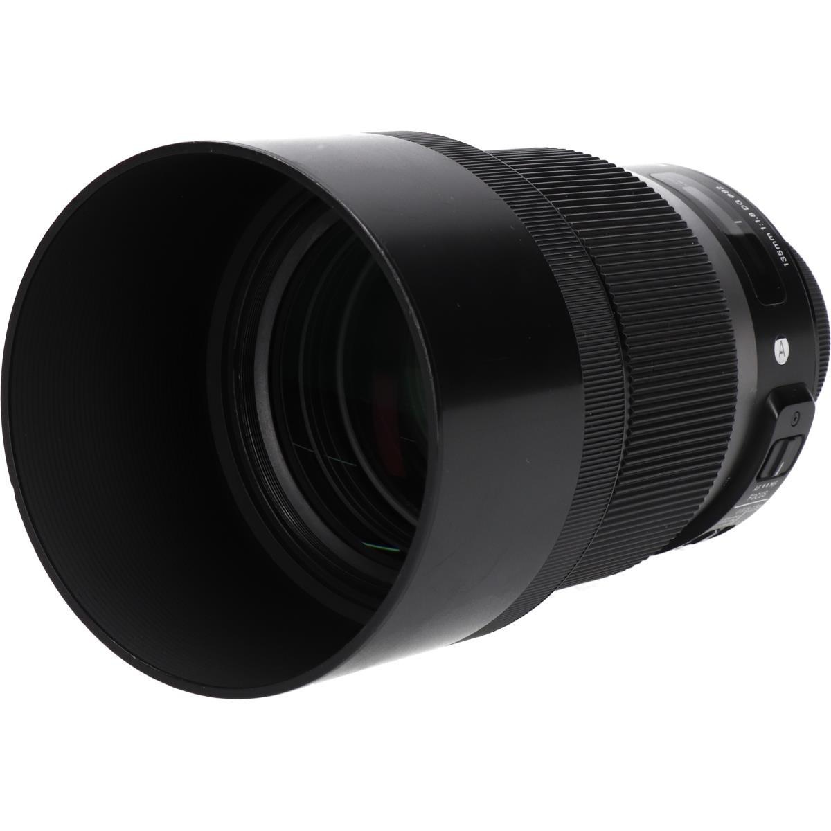 ニコン135/1.8DG HSM(A)