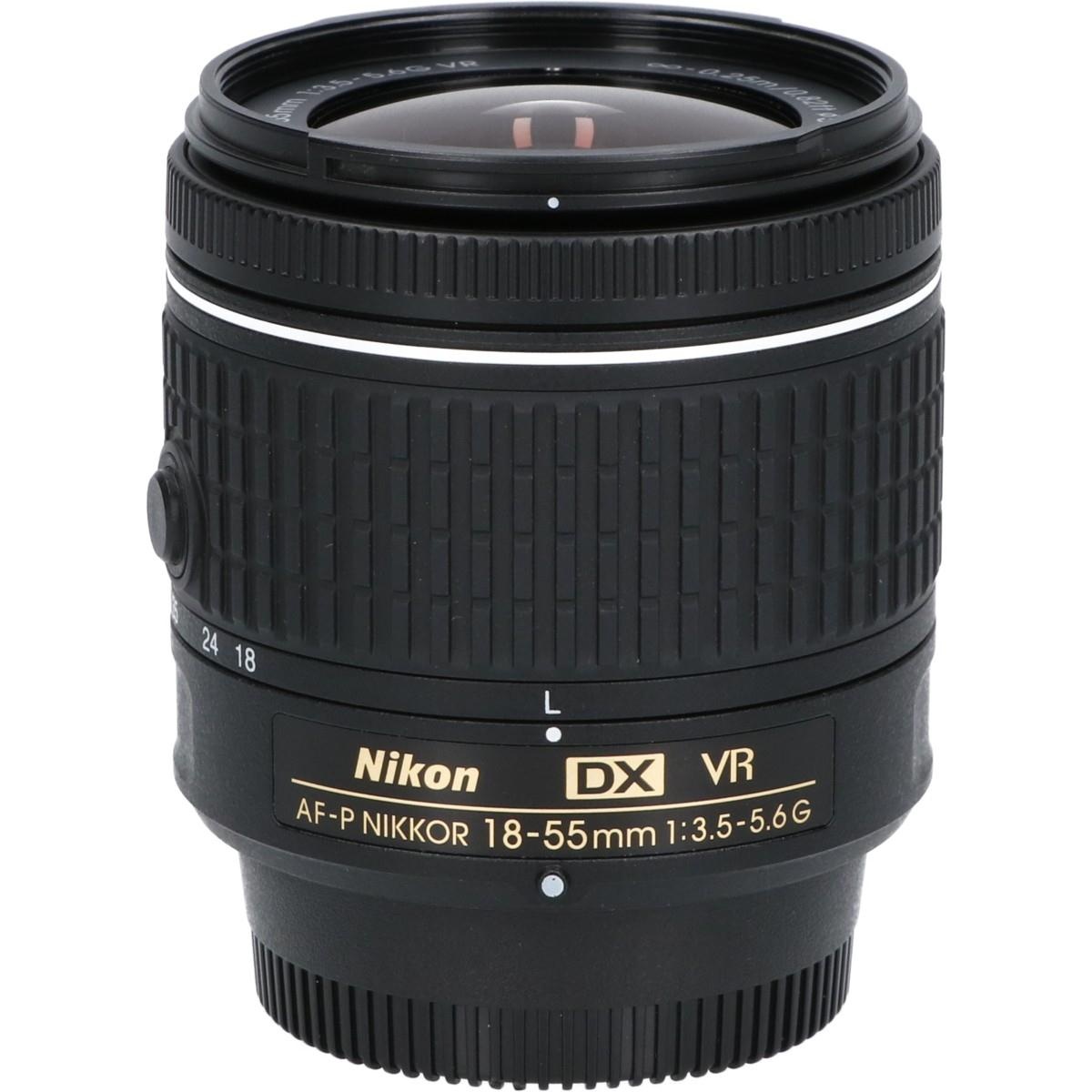 AF-P DX18-55/3.5-5.6G VR