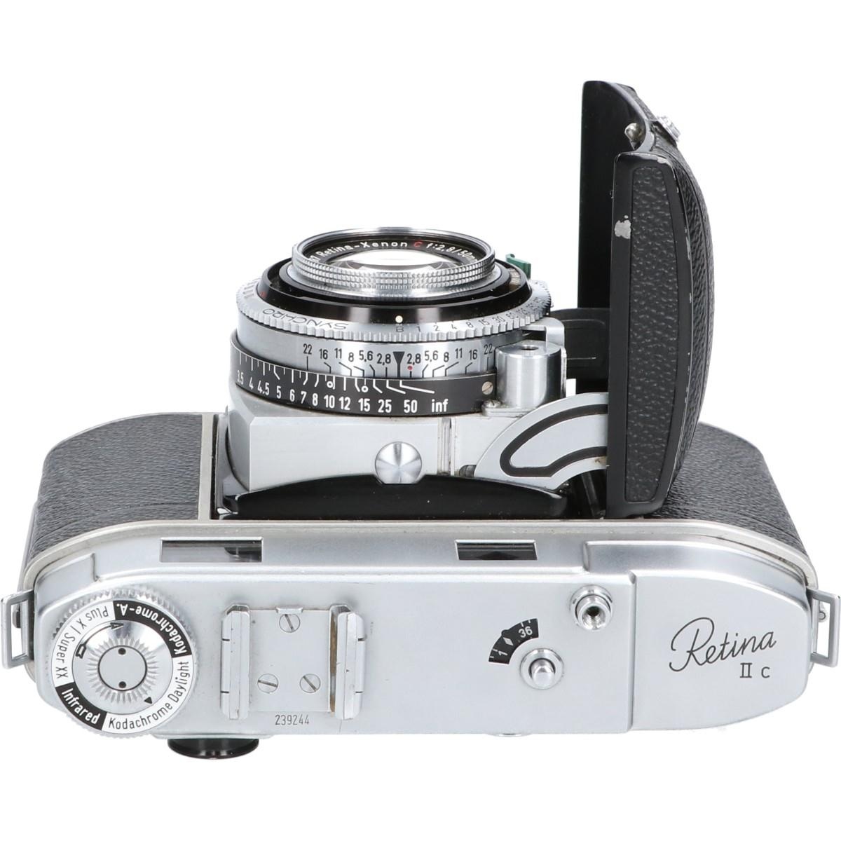 RETINA IIC