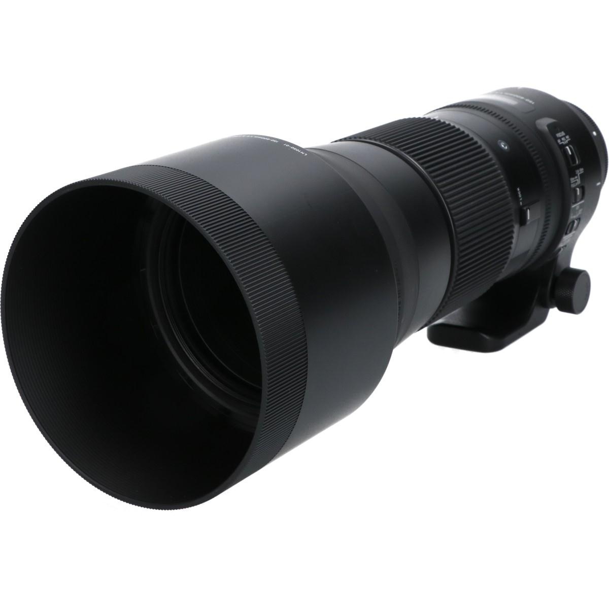 (C)EOS150-600/5-6.3DG OS