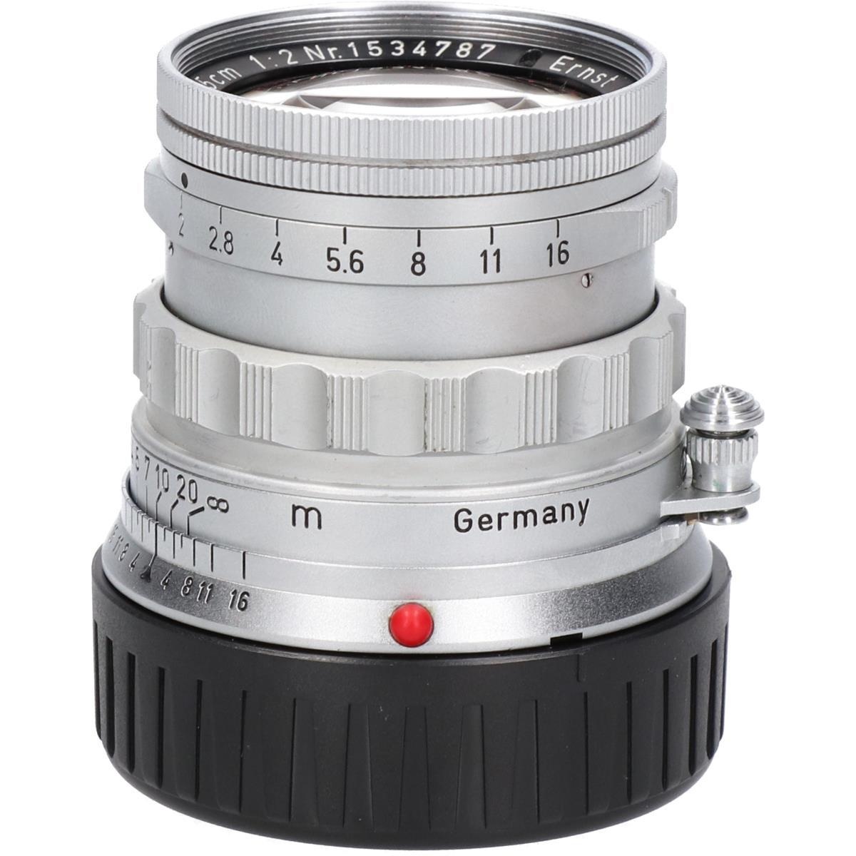 SUMMICRON-M50/2固定 前期