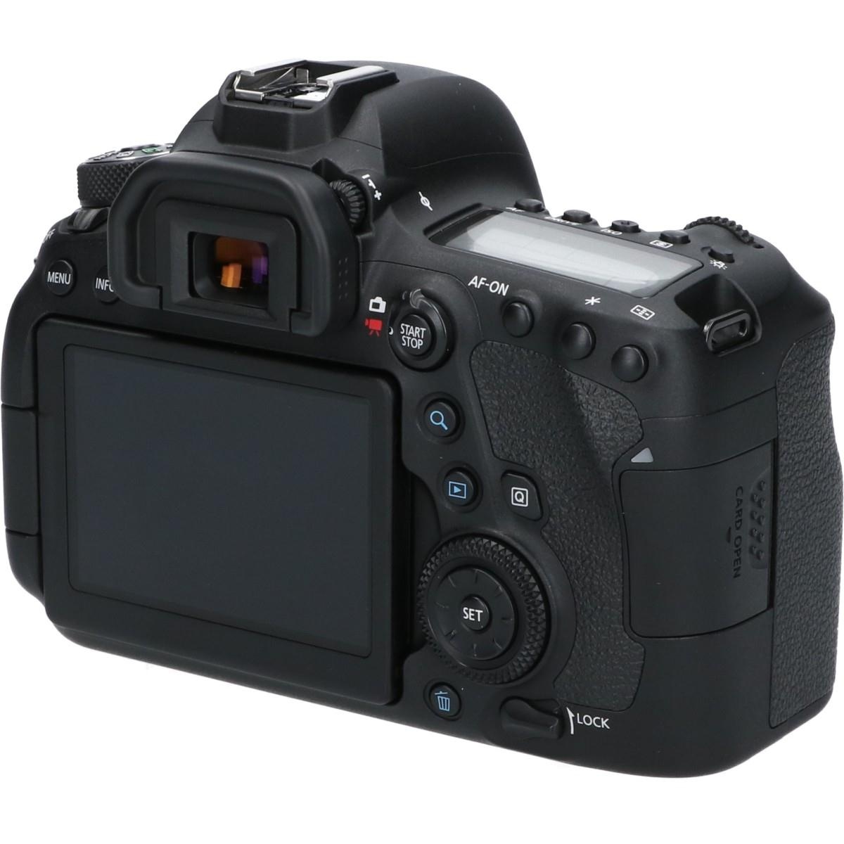 EOS 6D MARK II