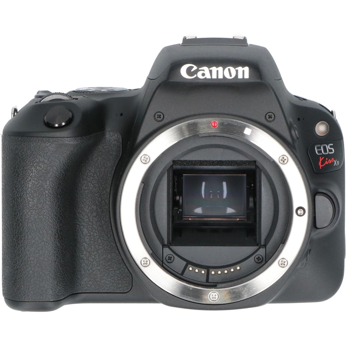 EOS KISS X9 BLACK