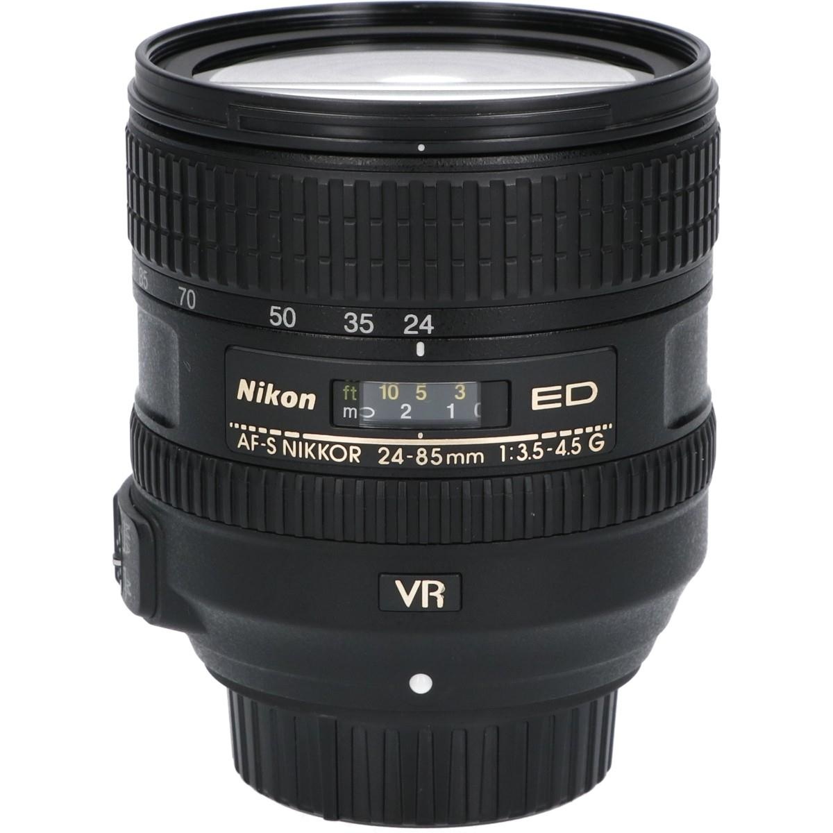 AF-S24-85/3.5-4.5G VR