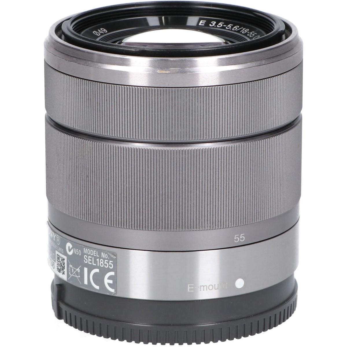 E18-55/3.5-5.6OSS(SEL1855