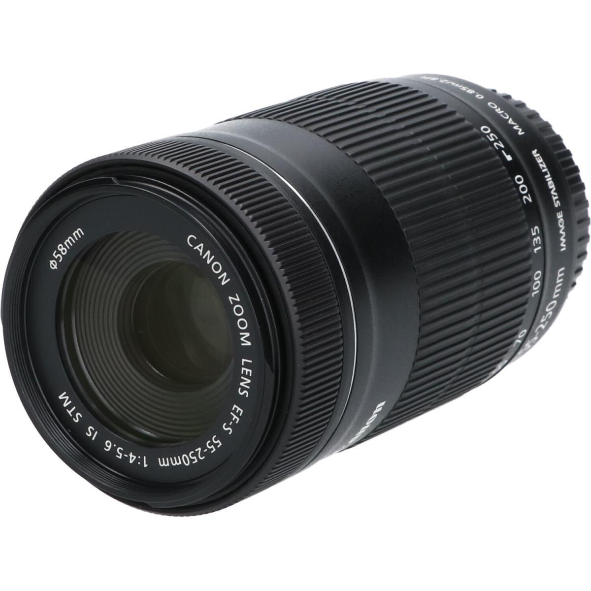 EF-S55-250/4-5.6IS STM