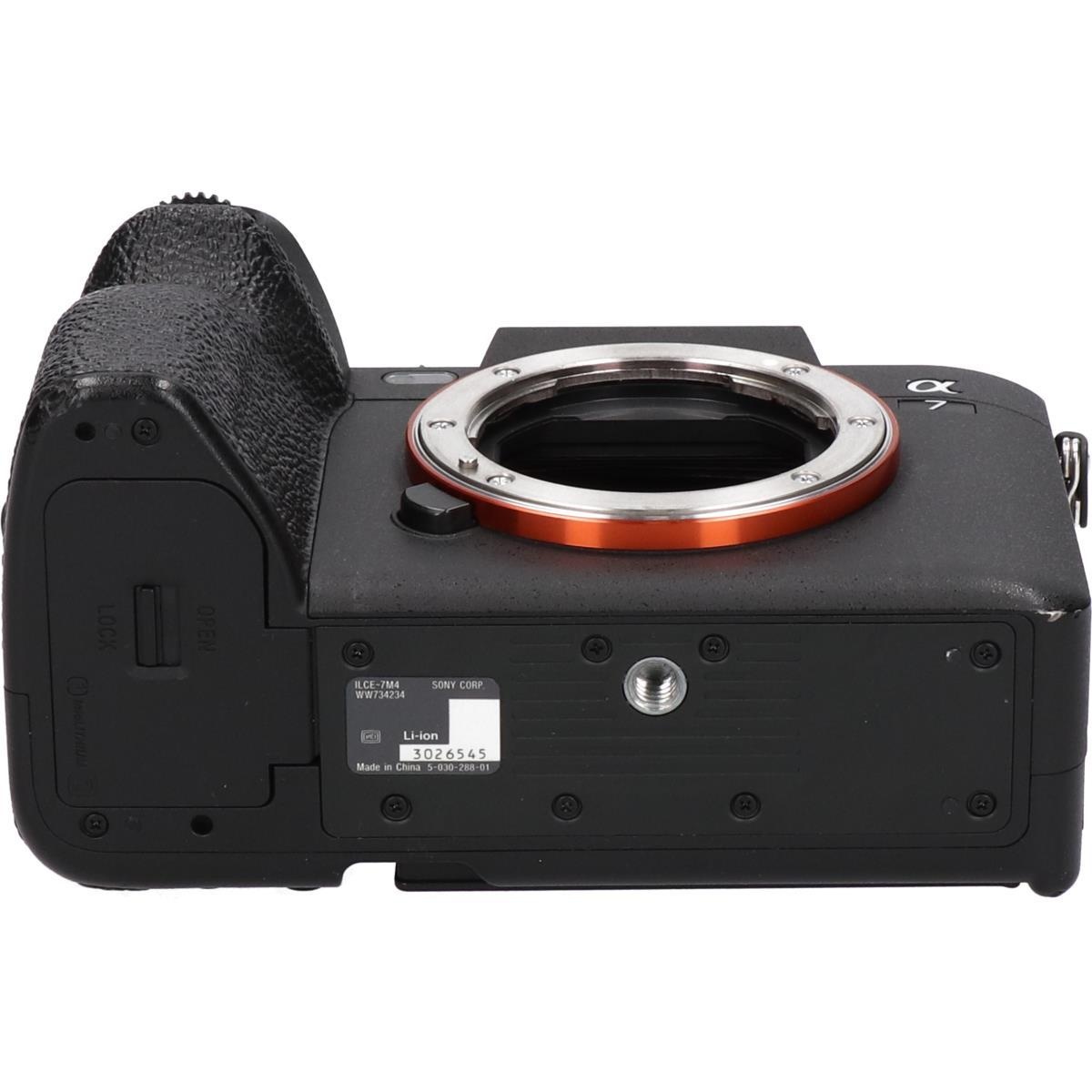 α7 IV ILCE-7M4