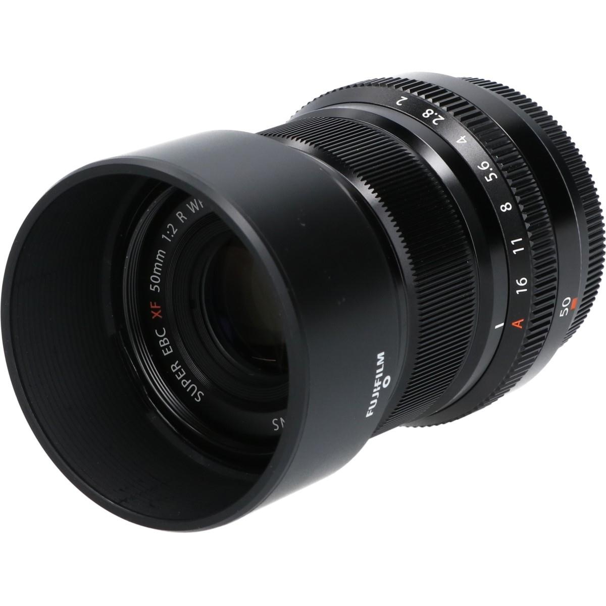 XF50/2R WRブラック