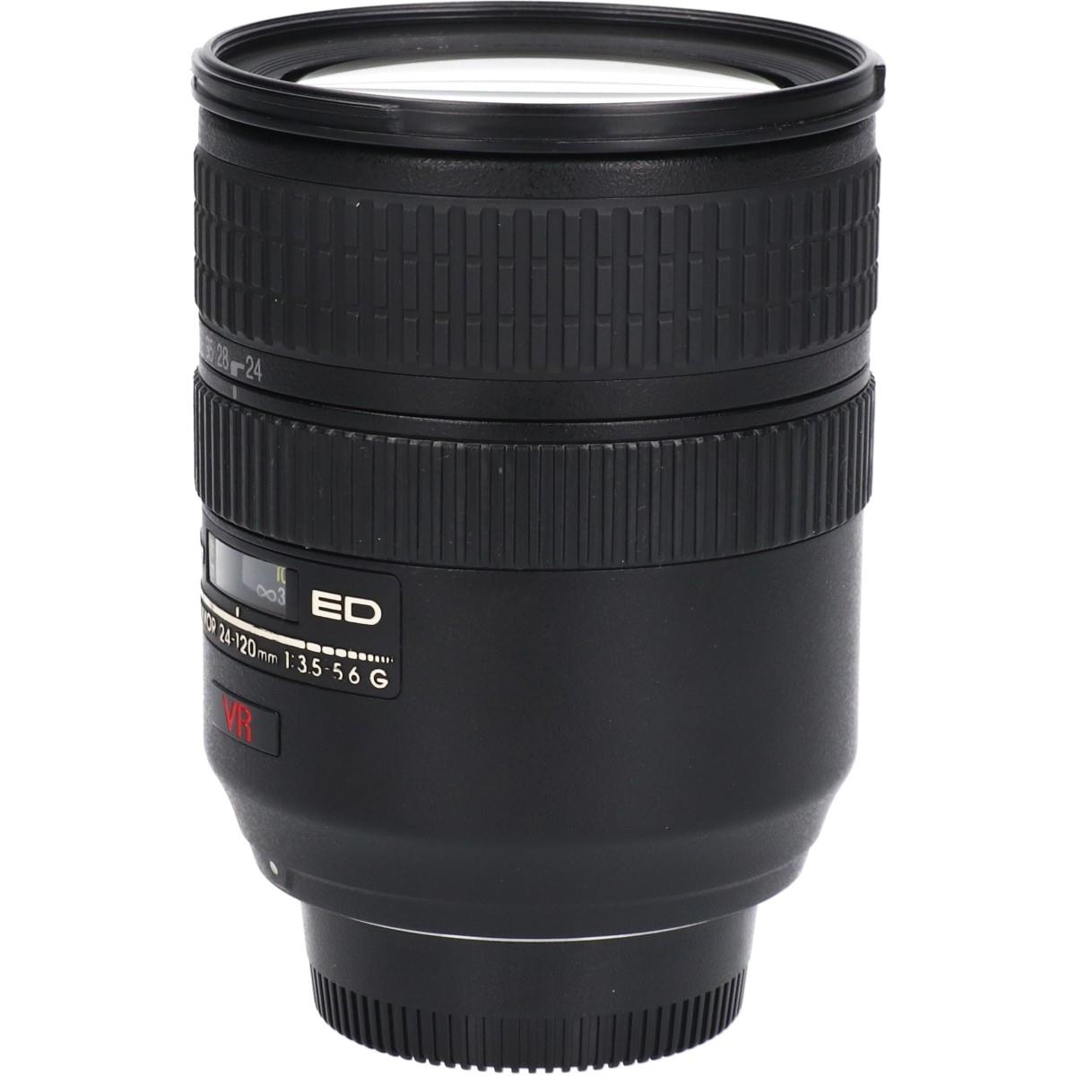 AF-S24-120/3.5-5.6G ED VR