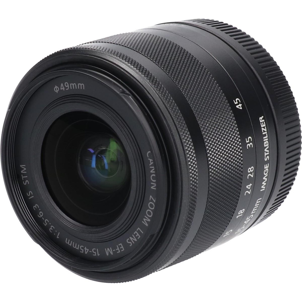 EF-M15-45/3.5-6.3IS STM