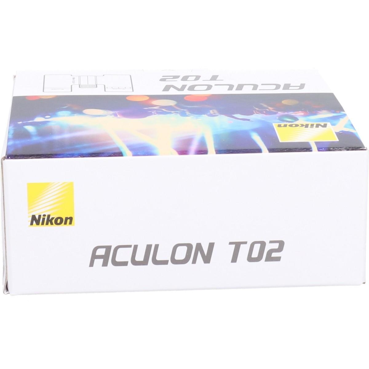 ACULON T02 8X21 イエロー