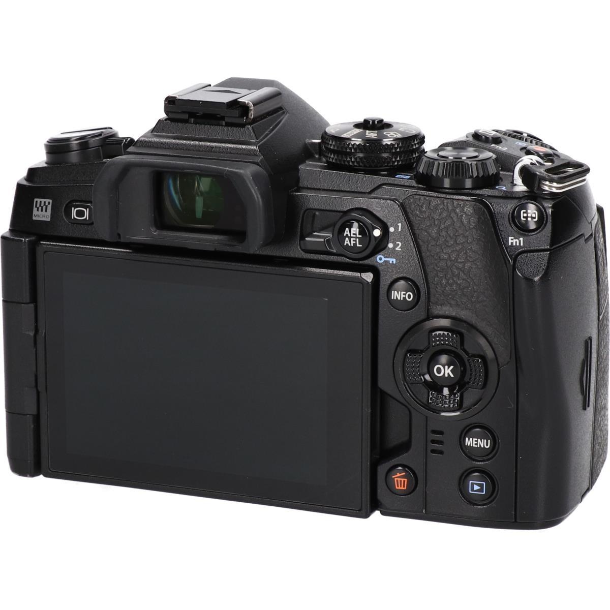 E-M1 MARK II
