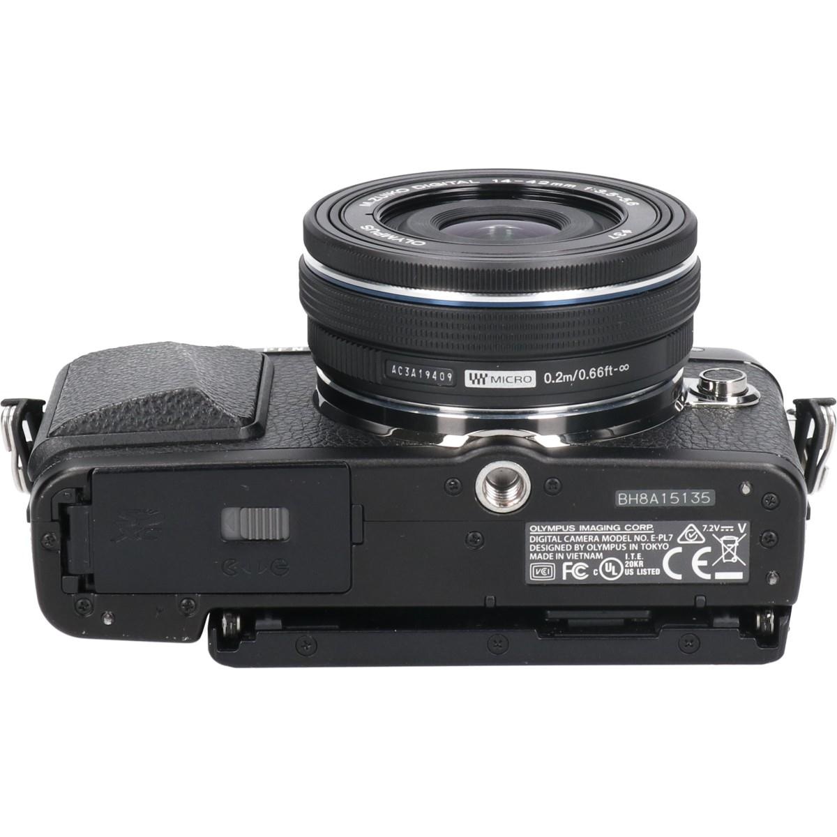 E-PL7 14-42EZKIT ブラック