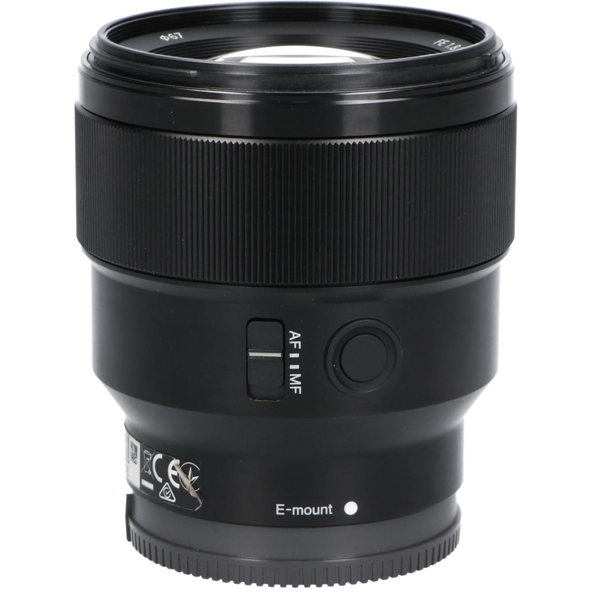 FE85/1.8(SEL85F18)
