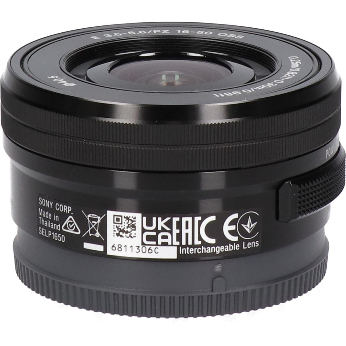 E PZ16-50/3.5-5.6OSS