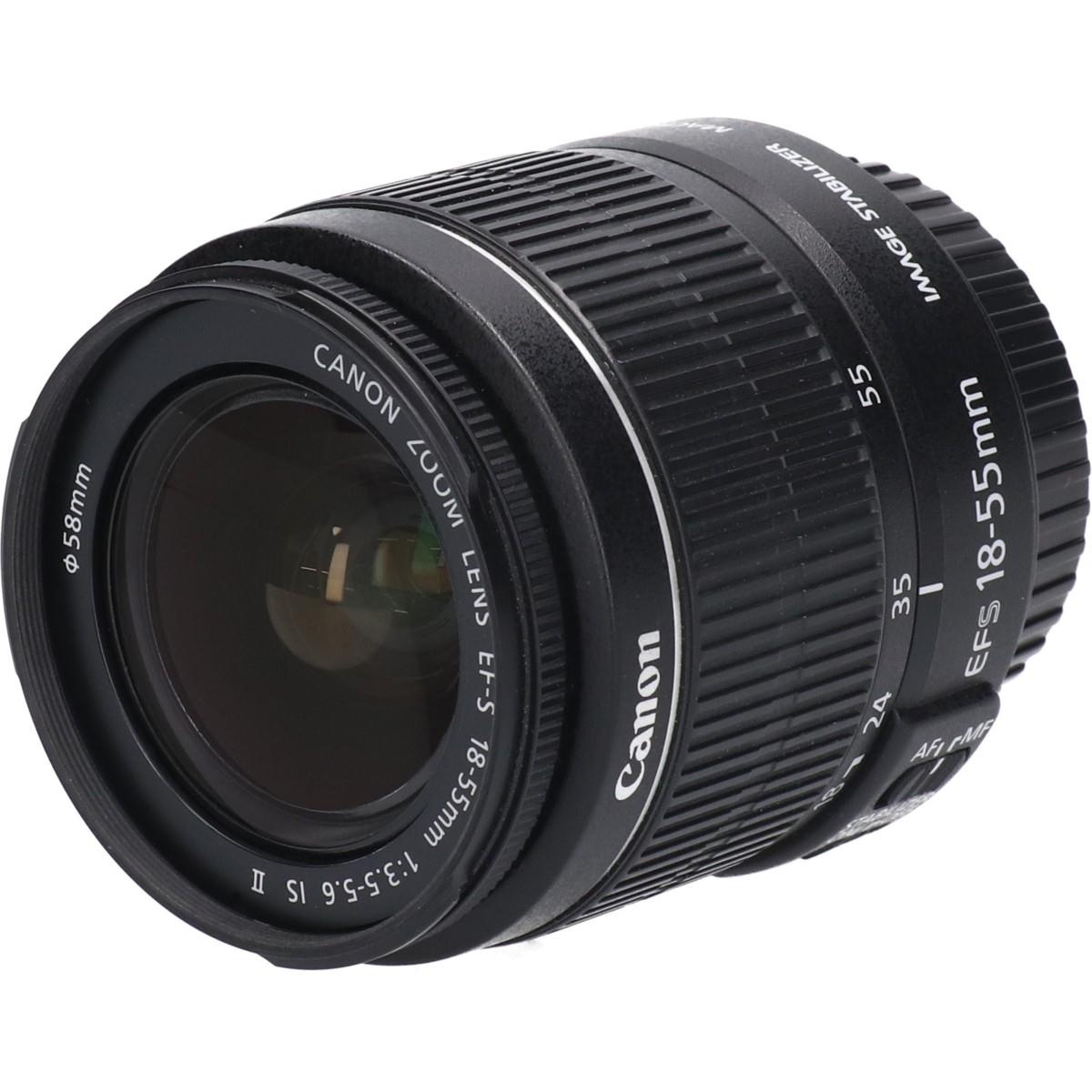 EF-S18-55/3.5-5.6ISII