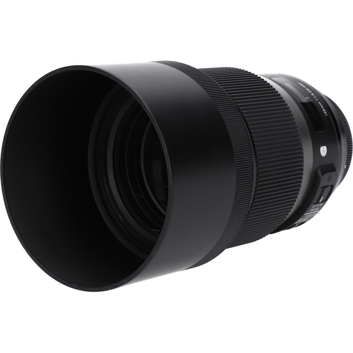 EOS135/1.8DG(A)